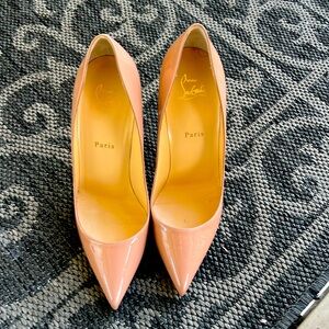 Christian louboutin heels